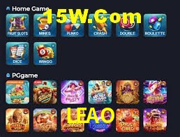 Welcome Bonus LEAO