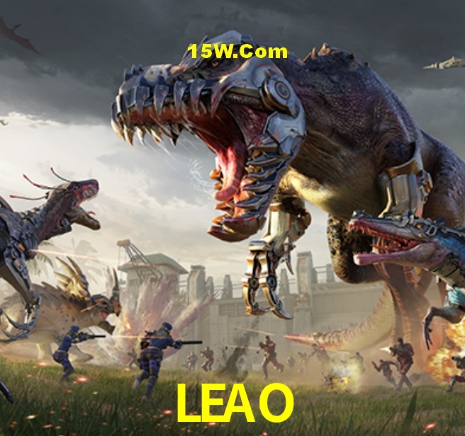 Jogo Spaceman LEAO