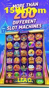 Slot Games LEAO