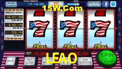 Casino Ao Vivo LEAO