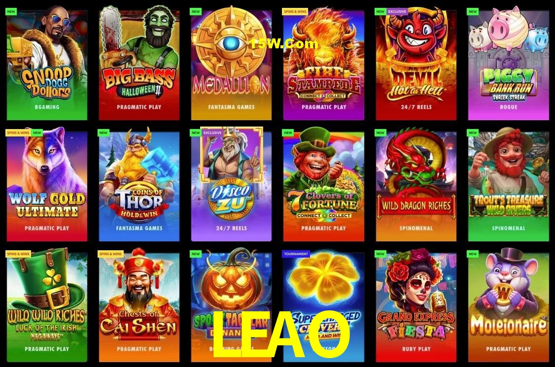 Account Benefits LEAO