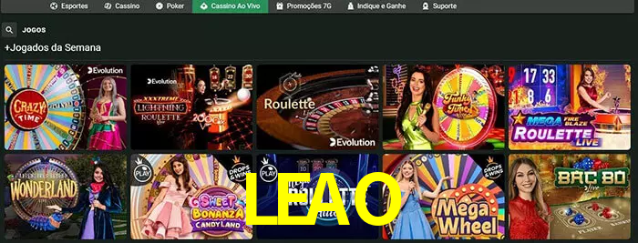 LEAO bet