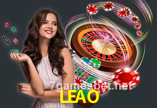 vivo no cassino LEAO