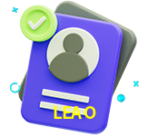 Tornar-se um membro do LEAO é muito simples
